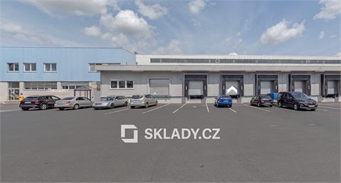 Pronájem skladu / haly, 5 000 m² - 2