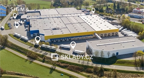 Pronájem skladu / haly, 5 000 m² 8