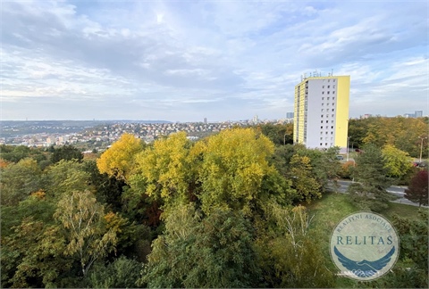 Pronájem bytu 2kk, 47 m² - 18