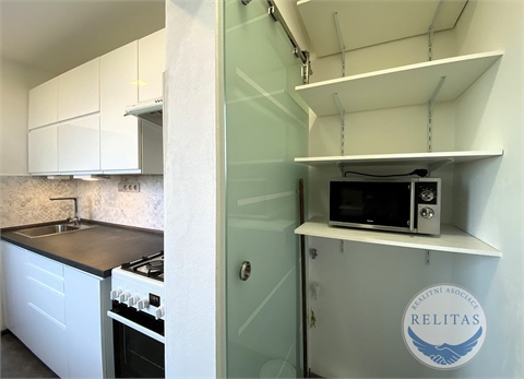 Pronájem bytu 2kk, 47 m² - 8
