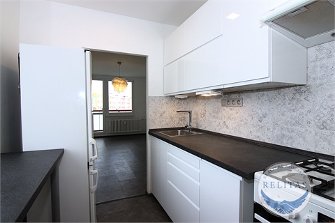 Pronájem bytu 2kk, 47 m² - 0