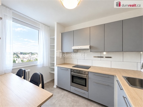 Pronájem bytu 2+1, 42 m² 0