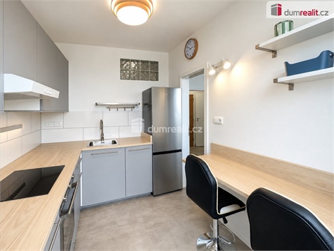 Pronájem bytu 2+1, 42 m² - 0
