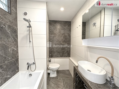 Pronájem bytu 2+1, 42 m² - 2