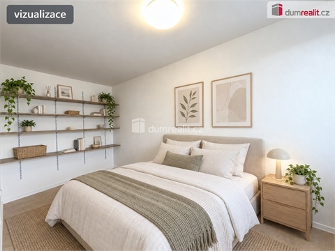 Pronájem bytu 2+1, 42 m² - 6