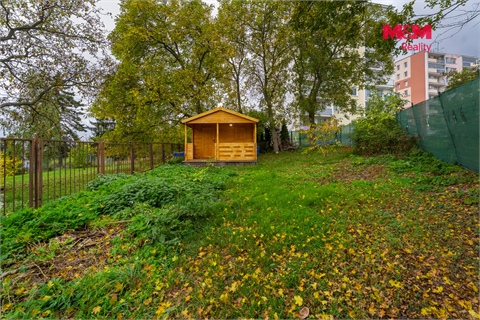 Prodej zahrady, 276 m² - 0