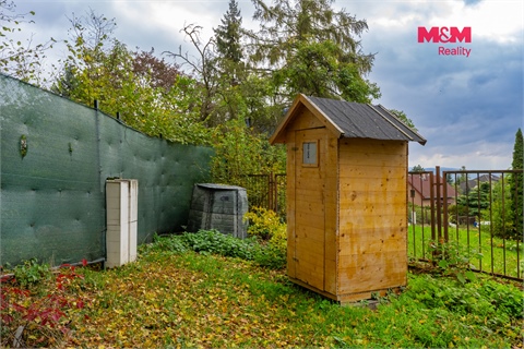 Prodej zahrady, 276 m² - 2