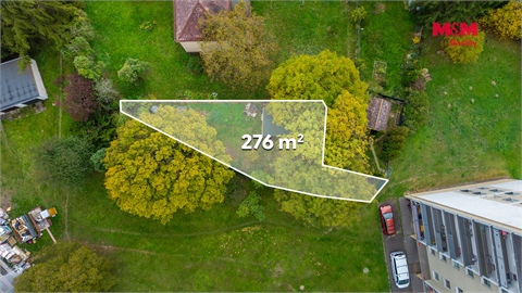 Prodej zahrady, 276 m² - 10