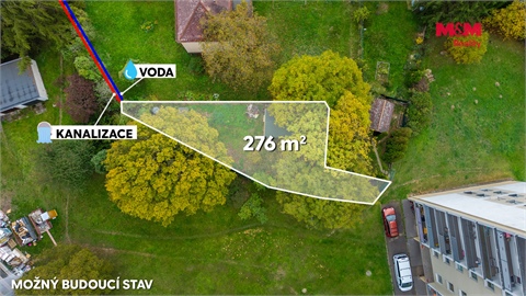 Prodej zahrady, 276 m² 12
