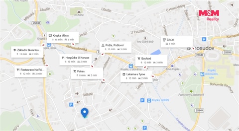 Prodej zahrady, 276 m² - 14