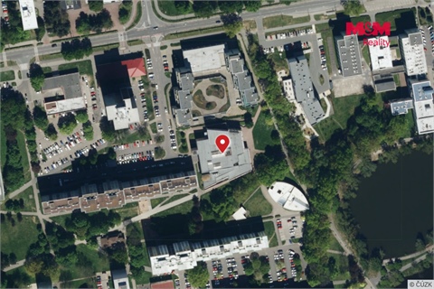 Pronájem kanceláře, 23 m² 4