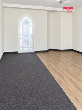 Pronájem kanceláře, 23 m² 2
