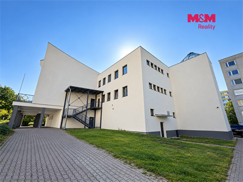 Pronájem kanceláře, 23 m² - 2