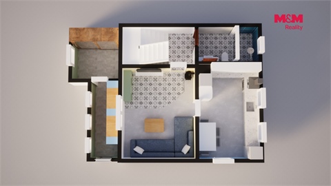 Prodej rodinného domu, 172 m² - 18