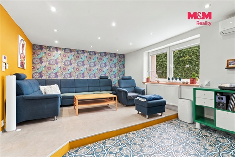 Prodej rodinného domu, 172 m² - 0
