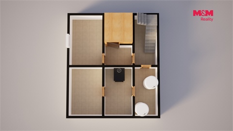 Prodej rodinného domu, 172 m² - 16
