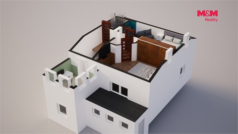 Prodej rodinného domu, 172 m² 22