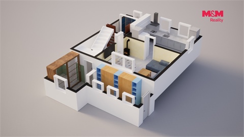 Prodej rodinného domu, 172 m² 20