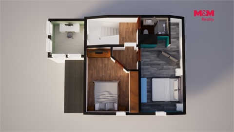 Prodej rodinného domu, 172 m² - 20
