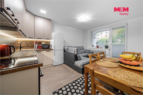 Prodej bytu 3kk, 58 m² 4
