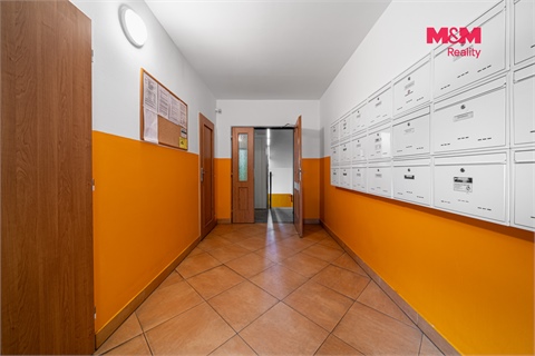 Prodej bytu 3kk, 58 m² 16