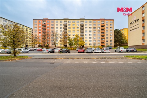 Prodej bytu 3kk, 58 m² - 16