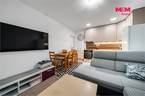 Prodej bytu 3kk, 58 m² - 2