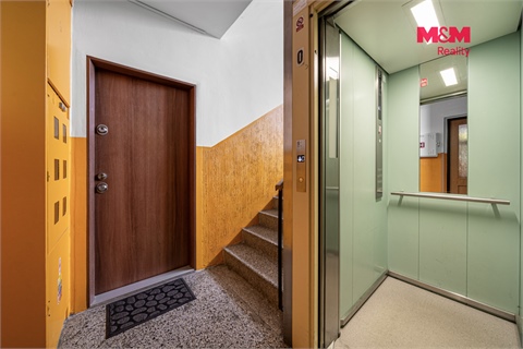 Prodej bytu 3kk, 58 m² - 14