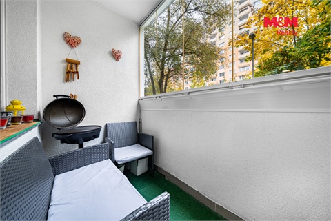 Prodej bytu 3kk, 58 m² - 4