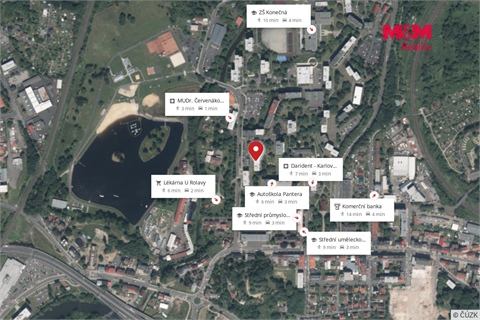 Prodej bytu 3kk, 58 m² - 18