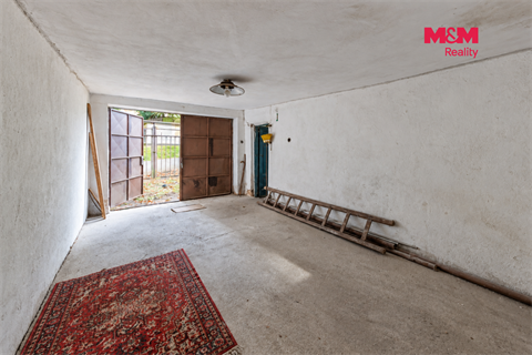 Prodej garáže, 37 m² - 0
