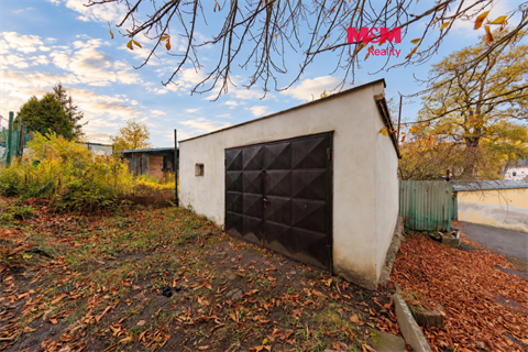 Prodej garáže, 37 m² 0