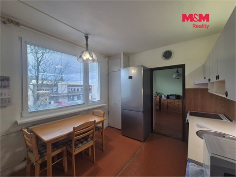 Prodej bytu 3+1, 66 m² - 2