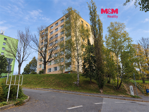 Prodej bytu 3+1, 66 m² 0