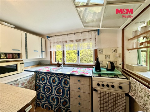 Prodej chaty / chapuly, 50 m² 2