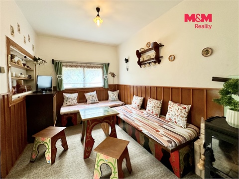 Prodej chaty / chapuly, 50 m² - 0