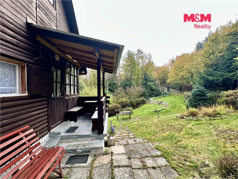 Prodej chaty / chapuly, 50 m² 14