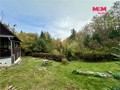 Prodej chaty / chapuly, 50 m² - 12