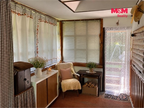 Prodej chaty / chapuly, 50 m² - 6