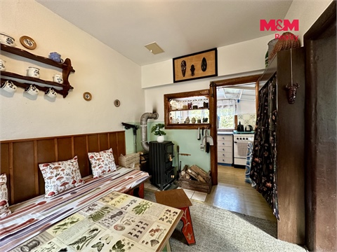 Prodej chaty / chapuly, 50 m² - 4