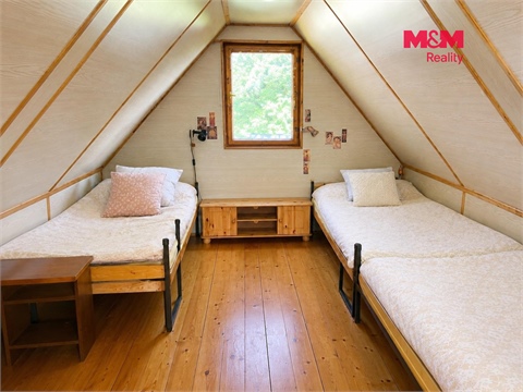 Prodej chaty / chapuly, 50 m² 10