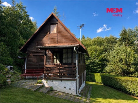 Prodej chaty / chapuly, 50 m² - 10