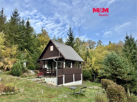 Prodej chaty / chapuly, 50 m² 0