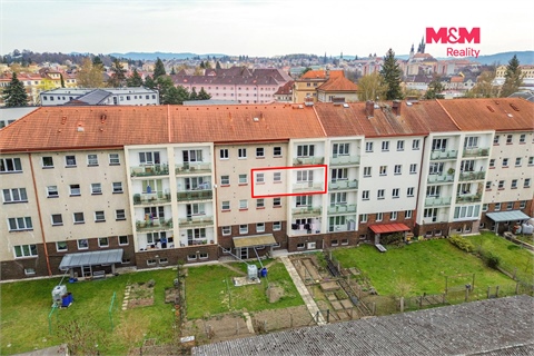 Pronájem bytu 3+1, 74 m² - 14