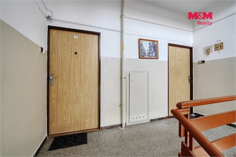 Pronájem bytu 3+1, 74 m² - 12