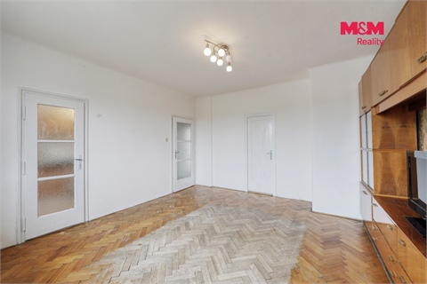 Pronájem bytu 3+1, 74 m² - 0