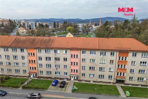 Pronájem bytu 3+1, 74 m² - 4