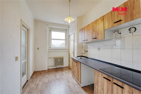 Pronájem bytu 3+1, 74 m² - 2
