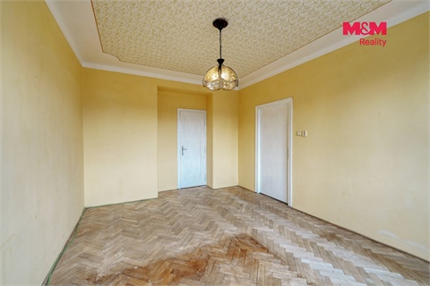 Pronájem bytu 3+1, 74 m² - 6