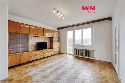 Pronájem bytu 3+1, 74 m² 0